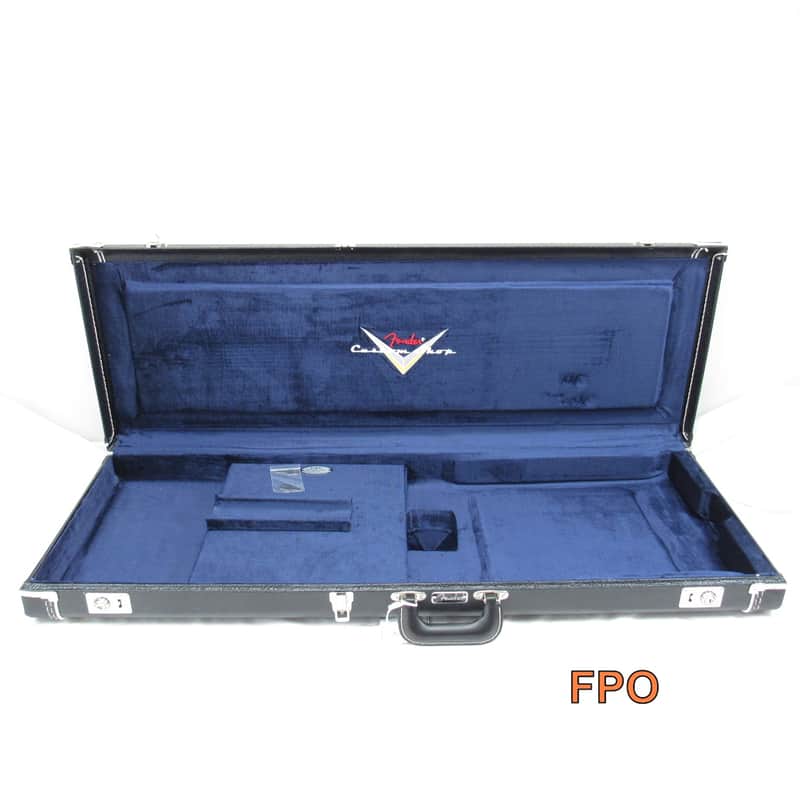 Fender USA Custom Shop Guitar Case G&G Stratocaster Telecaster Electric Guitar Case image 1