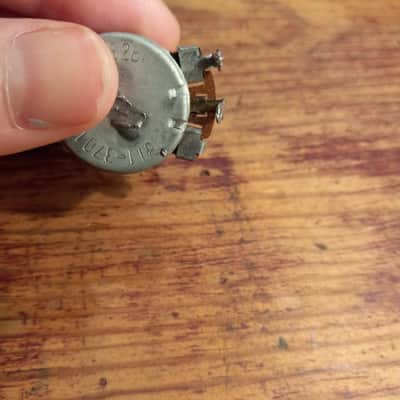 1966 CTS Split Shaft Pot 250K image 6