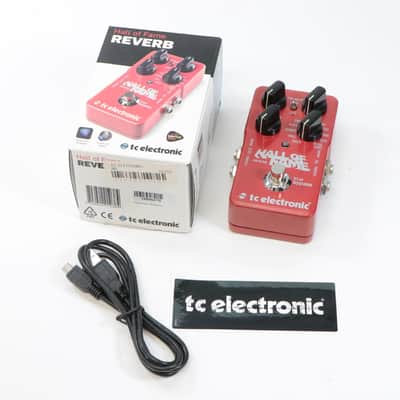 tc electronic Hall of Fame Reverb [16696276] (07/09) imagen 4