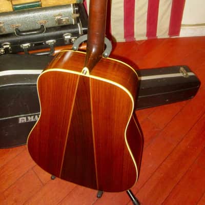 1979 Martin D-35 Natural w/ Original Case image 5