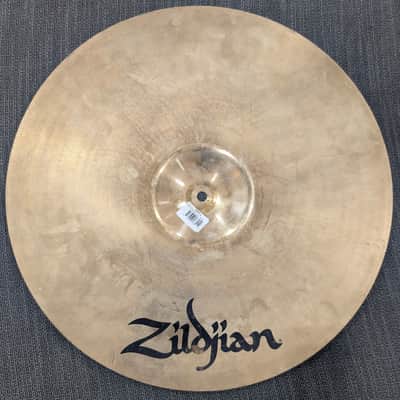 Zildjian 18" A Custom Fast Crash Cymbal 2002 - Present - Brilliant image 5