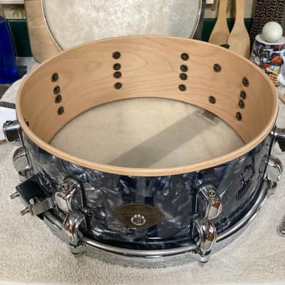 Tama Starclassic Performer MIJ 2010 - Liquid Metal image 13