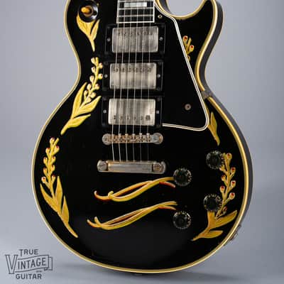 1958 Gibson Les Paul Custom 3-Pickup "Black Beauty" image 6