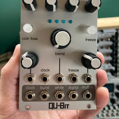 Qu-Bit Electronix Chance - Random CV/Gate/Noise Generator image 1