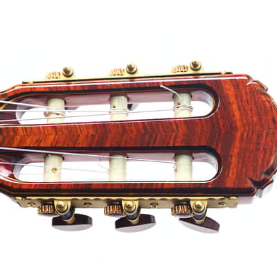Michel Donadey 1986 Classical Guitar – exquisite handmade guitar from one of France leading luthiers + video! image 8