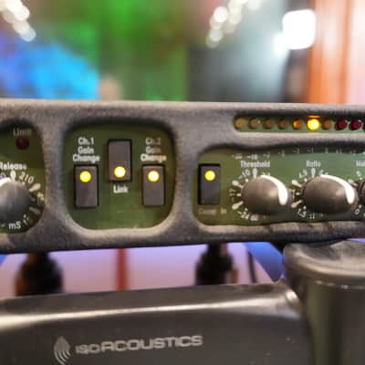 Focusrite Green 4 - Dual Compressor / Limiter image 3