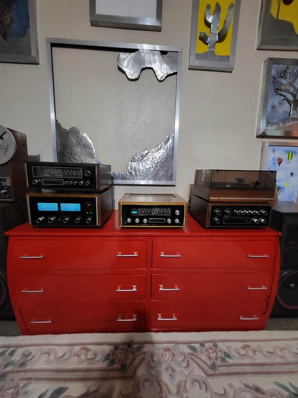 Mcintosh  mx 113