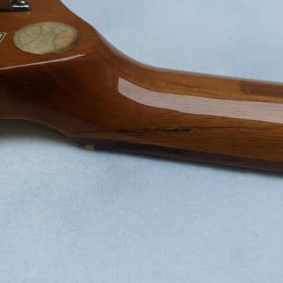 Encore JHS 1EW 1970s - Buttercream - Teisco Made - 70's Japan - RARE - READ - Gibson Scale Length - image 16