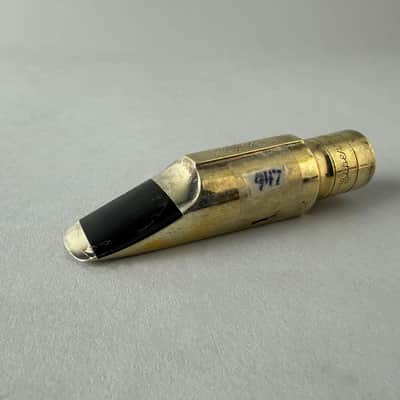 Otto Link Super Tone Master Early Babbitt 5* Alto Saxophone Mouthpiece image 6