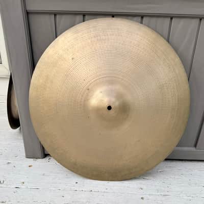 Zildjian 20” Heavy Ride Cymbal image 3