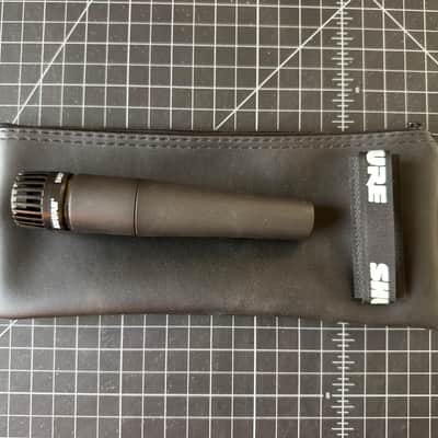 Shure SM57 - User review - Gearspace