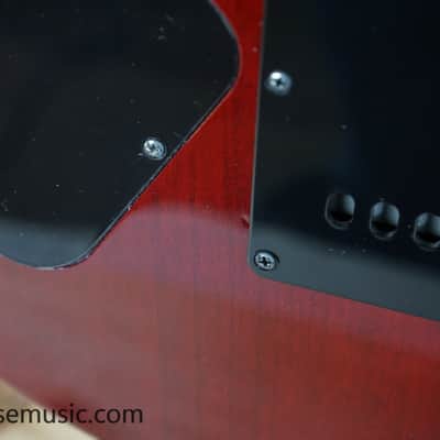 Yamaha Pacifica PAC612VIIFMX - Fired Red image 13