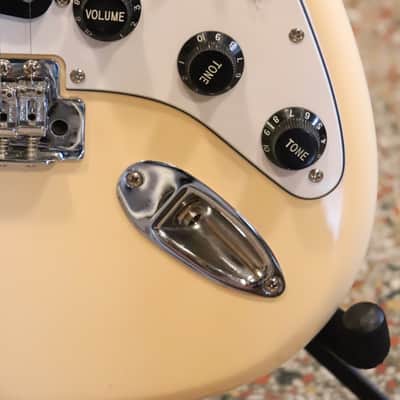 Fender Squier Stratocaster Electric Guitar Classic Vibe Duncan Designed Pick Ups image 7