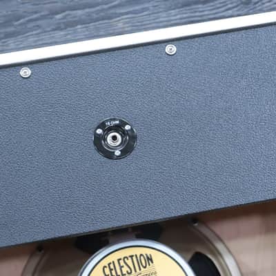 Divided by 13 1x12F Cab Open-Back Design Celestion G12H 16-Ohm Guitar Cabinet image 12