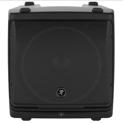 Mackie DLM12 | 12" 2000-Watt Powered Loudspeaker. New with Full Warranty! image 2