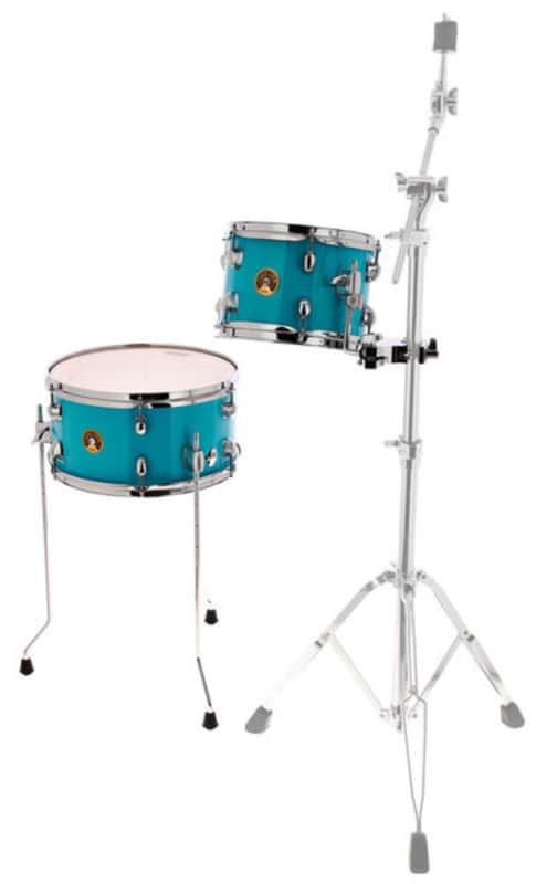 Tama - LJKT10F14-AQB - CLUB-JAM MINI ADD ON 2PCS KIT - SUPERSTAR CLASSIC - CLUB JAM image 1