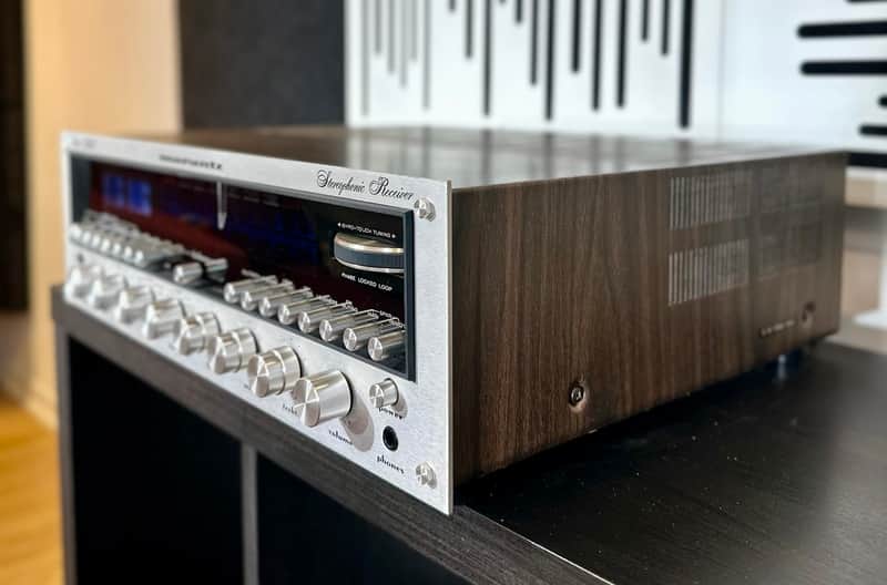 Marantz 2325 Stereo Receiver - Vintage image 1