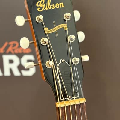 Gibson J-35 Banner 2016 image 8