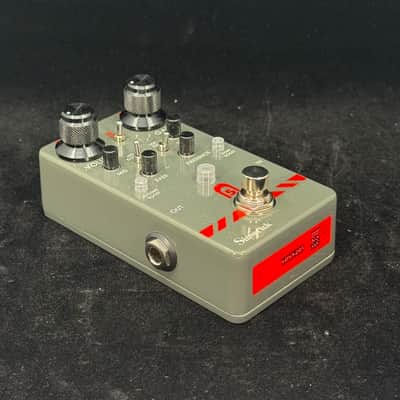 Sinvertek Drive N5 – Real Amp Tech Overdrive – Mint – S/N S-DN5-205 – Original Box image 2