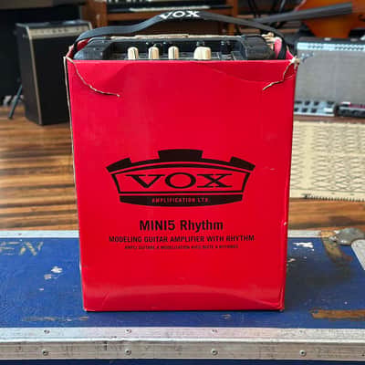 VOX Mini5 Rhythm image 4