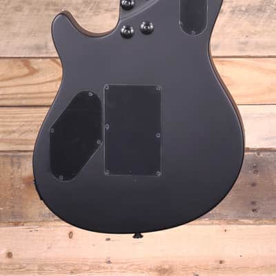 EVH Wolfgang Special Baked Maple Electric Guitar Stealth Black w/ Gigbag image 3