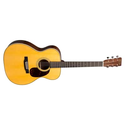 Martin 000-28 Acoustic Guitar - Gloss image 3
