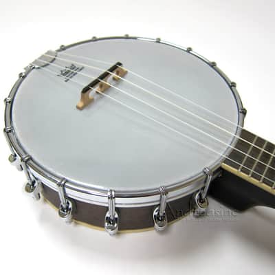 Gold Tone Concert Banjo Ukulele w/ Deluxe Hard Case image 3