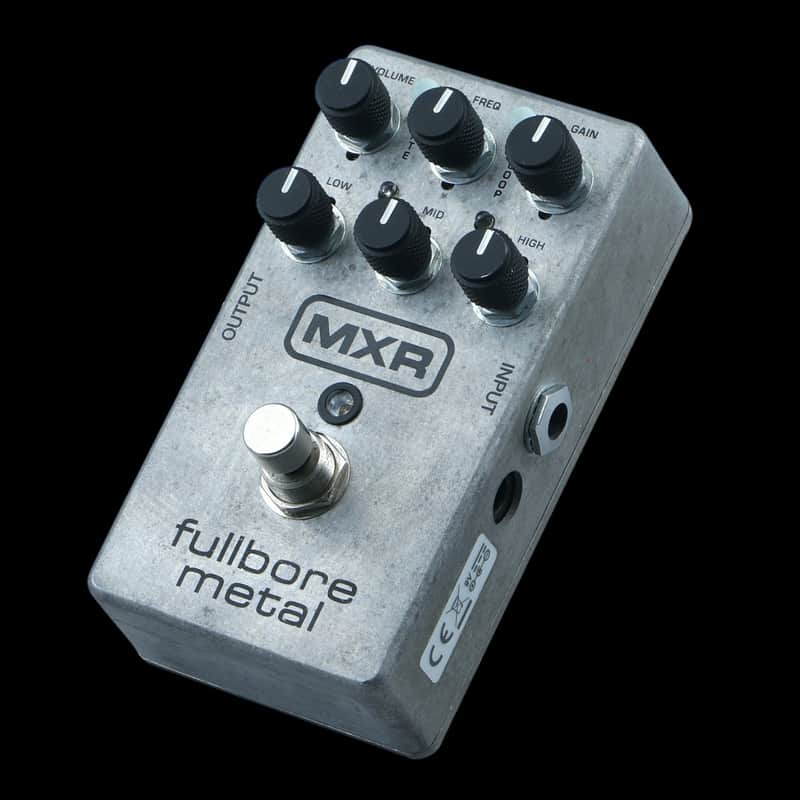 MXR M116 Fullbore Metal