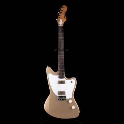 Used Harmony Silhouette Champagne with Mono Case image 2