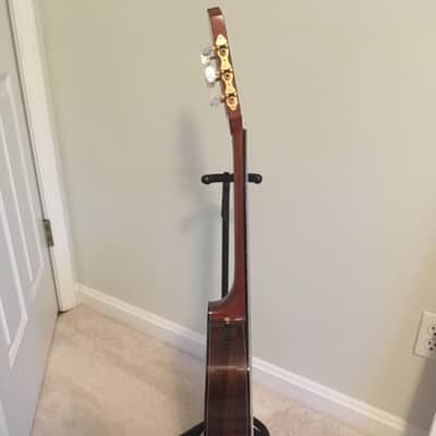 Ison El Morocco Nylon String  Guitar 2012 image 4