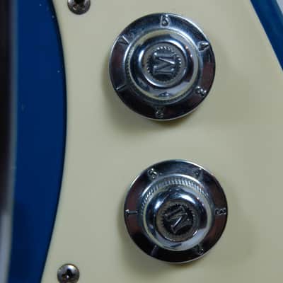 1965 Mosrite 'The Ventures' Mark V image 9