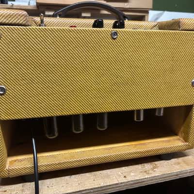 3rdRail Amps Tweed Harvard style Head image 3