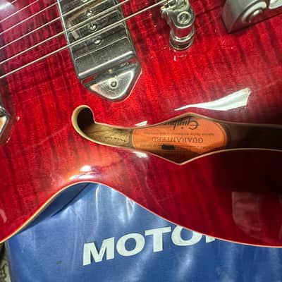 Epiphone Wild Kat Guitar image 6