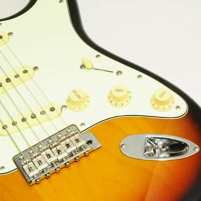 Fender Stratocaster Original custom body Electric Guitar Ref No.4947 image 4