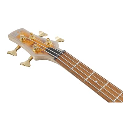 Ibanez SR400EPBDXMGU Mars Gold Metallic Burst - 4-String Electric Bass image 8