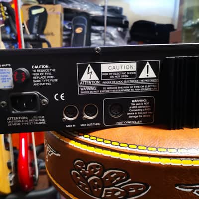 DigiTech Studio Guitar System 1995 - Natural image 7