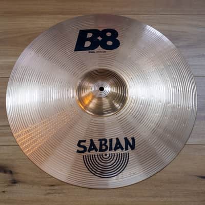 Sabian B8 Cymbal Pack with Bag (Pre-Owned) image 5