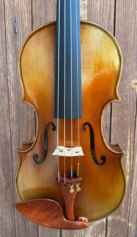 Violon prêt à jouer Thierry Barrot image 1