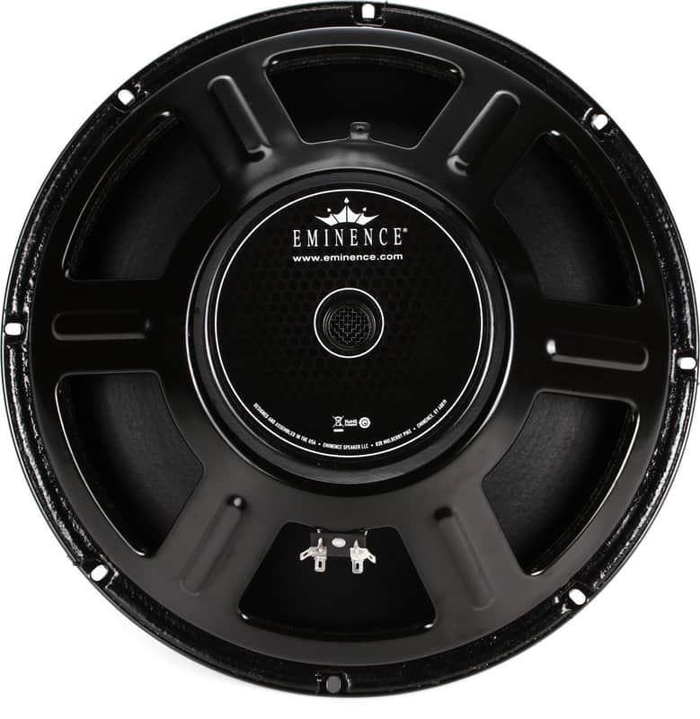 Eminence Delta-15A American Standard Series 15-inch 400-watt Replacement Speaker - 8 ohm image 1