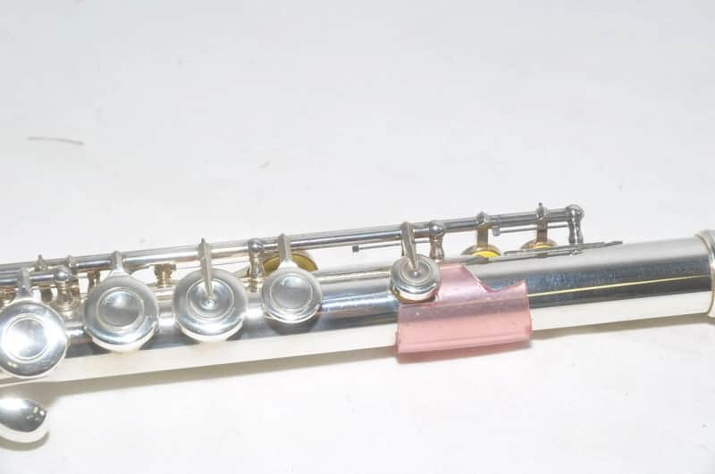 Muramatsu Flute EXCC (EXIII) RefNo 7581 image 1