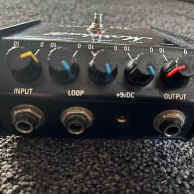 Vintage Marshall Guv'nor original de 1990 - Black image 2
