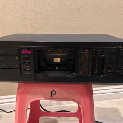 Nakamachi  RX-202 cassette deck image 8
