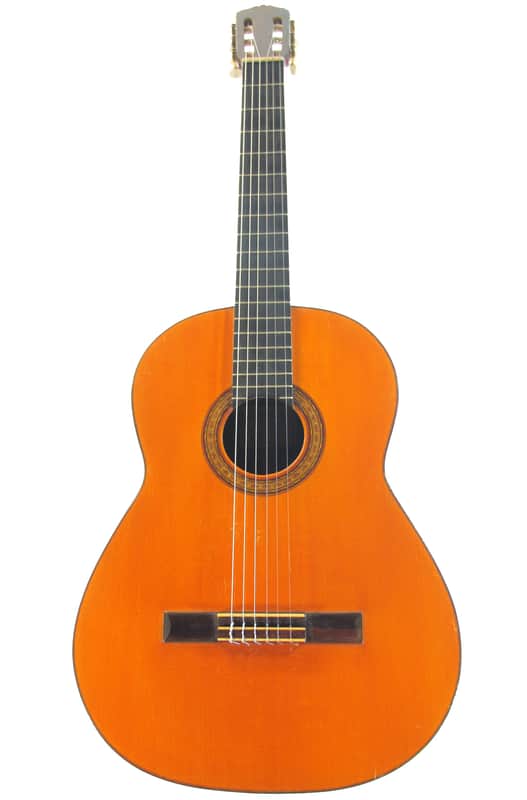 Viuda y Sobrinos de Domingo Esteso 1956 "Angel Munoz Molinero" - Hermanos Conde historical classical guitar + video! image 1