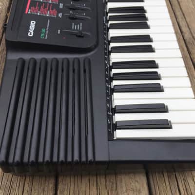 Casio CTK-500 IXA FM Synthesizer Keyboard ( 510, 647 ) image 2