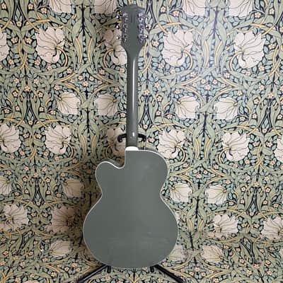 Gretsch G6118T Anniversary Model Smoke Green 2004 image 15