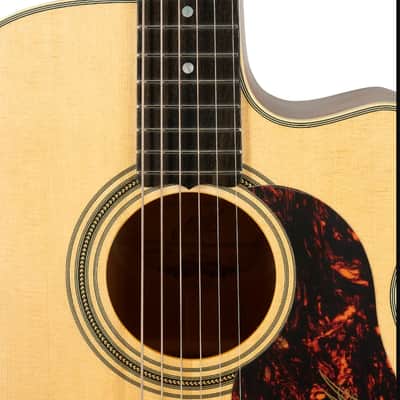 Maton EBG808TEC TOMMY EMMANUEL SIGNATURE GUITAR (IN STOCK) image 4