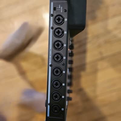 TASCAM DP-24SD 24-track Digital Portastudio 2015 - Present - Black image 4