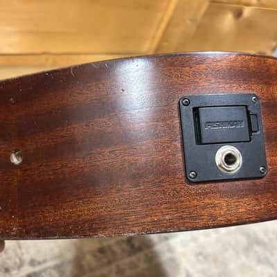 Martin 000C JR-10E Streetmaster 2023 - 2024 - Distressed Natural image 11