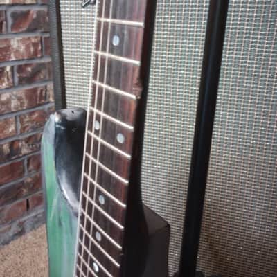 Kramer  Baretta 1986-ish - Heavy Relic with Vintage Mighty Mite PU! image 8
