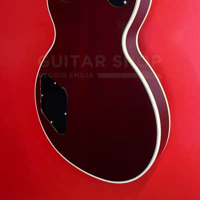 Gibson Les Paul Custom Wine Red 1991 image 6